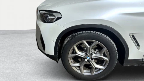 BMW X4 xDrive20d xLine
