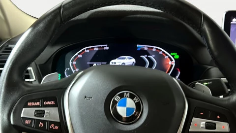 BMW X4 xDrive20d xLine