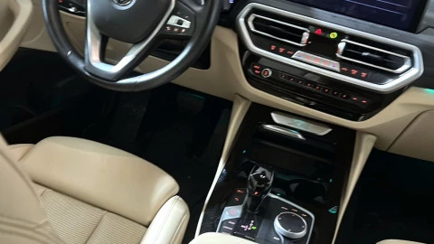 BMW X4 xDrive20d xLine