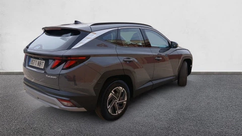Hyundai Tucson 1.6T 118kW (160CV) Maxx