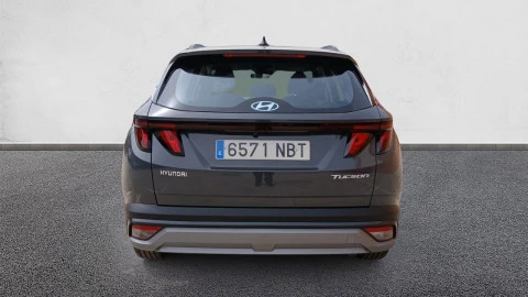 Hyundai Tucson 1.6T 118kW (160CV) Maxx