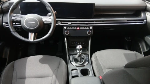 Hyundai Tucson 1.6T 118kW (160CV) Maxx