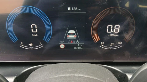 Hyundai Tucson 1.6T 118kW (160CV) Maxx