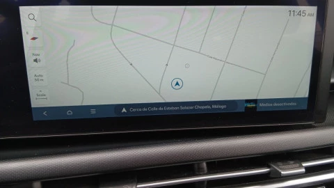 Hyundai Tucson 1.6T 118kW (160CV) Maxx