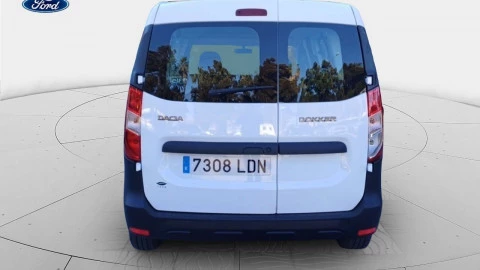 Dacia Dokker Van Essential Blue dCi 70kW (95CV)