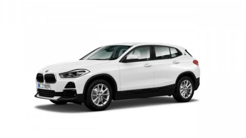 BMW X2 sDrive18d Business