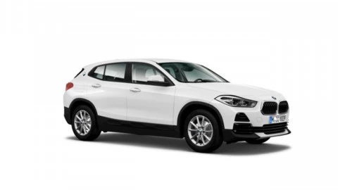 BMW X2 sDrive18d Business