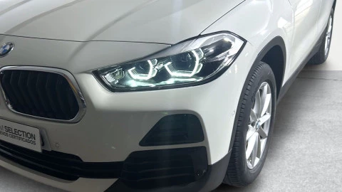 BMW X2 sDrive18d Business