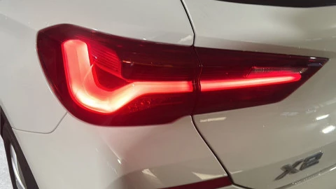 BMW X2 sDrive18d Business