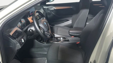 BMW X2 sDrive18d Business