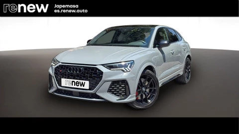 Audi Q3 Sportback RS  2.5 TFSI quattro S tronic