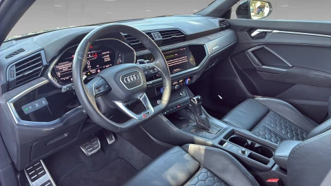 Audi Q3 Sportback RS  2.5 TFSI quattro S tronic