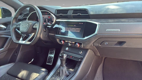 Audi Q3 Sportback RS  2.5 TFSI quattro S tronic