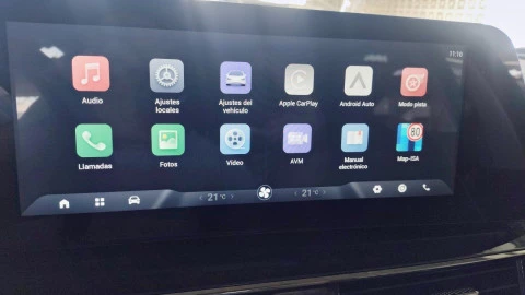 Omoda 5 MY25 - Premium 1.6 TGDI 108kW (145cv)