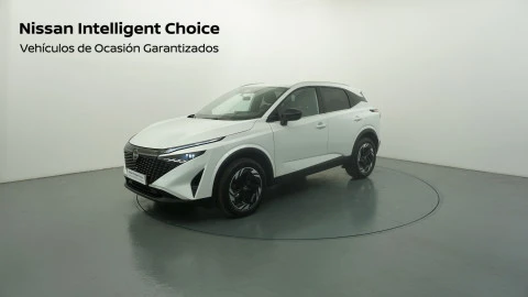 Nissan Qashqai DIG-T 116kW CVT N-Connecta