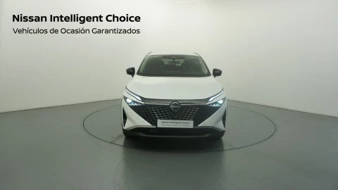 Nissan Qashqai DIG-T 116kW CVT N-Connecta