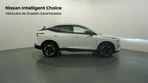 Nissan Qashqai DIG-T 116kW CVT N-Connecta