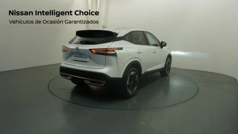 Nissan Qashqai DIG-T 116kW CVT N-Connecta