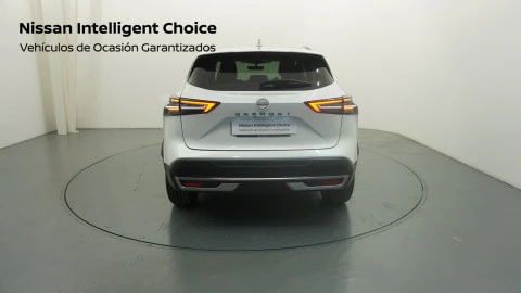 Nissan Qashqai DIG-T 116kW CVT N-Connecta