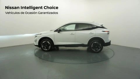 Nissan Qashqai DIG-T 116kW CVT N-Connecta