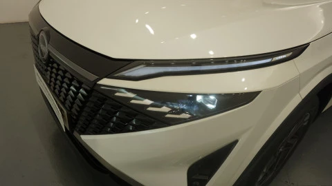 Nissan Qashqai DIG-T 116kW CVT N-Connecta