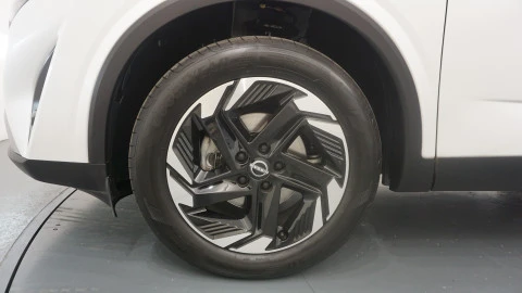 Nissan Qashqai DIG-T 116kW CVT N-Connecta