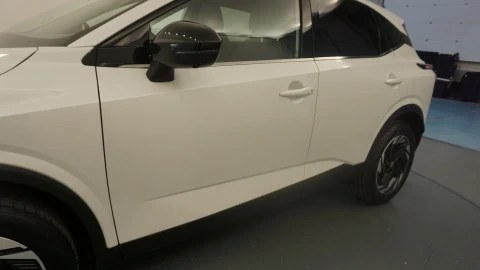 Nissan Qashqai DIG-T 116kW CVT N-Connecta