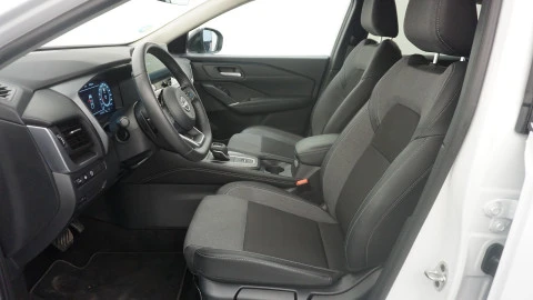 Nissan Qashqai DIG-T 116kW CVT N-Connecta