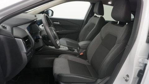 Nissan Qashqai DIG-T 116kW CVT N-Connecta