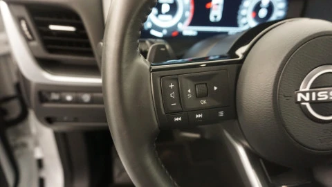 Nissan Qashqai DIG-T 116kW CVT N-Connecta