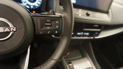 Nissan Qashqai DIG-T 116kW CVT N-Connecta