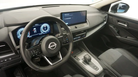 Nissan Qashqai DIG-T 116kW CVT N-Connecta