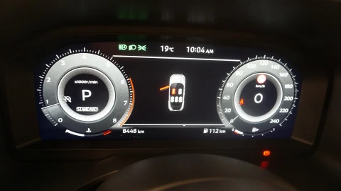 Nissan Qashqai DIG-T 116kW CVT N-Connecta