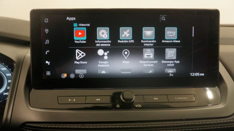 Nissan Qashqai DIG-T 116kW CVT N-Connecta