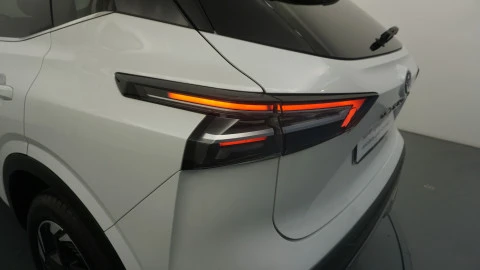 Nissan Qashqai DIG-T 116kW CVT N-Connecta