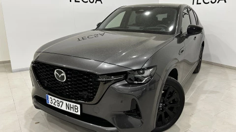 Mazda CX-60 e-Skyactiv PHEV AWD Homura Plus
