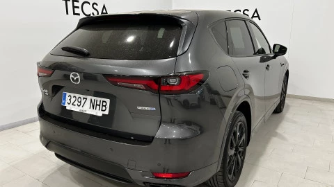 Mazda CX-60 e-Skyactiv PHEV AWD Homura Plus