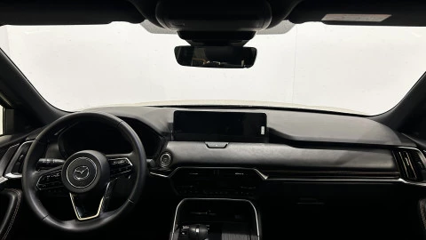 Mazda CX-60 e-Skyactiv PHEV AWD Homura Plus