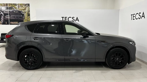 Mazda CX-60 e-Skyactiv PHEV AWD Homura Plus