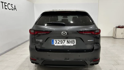 Mazda CX-60 e-Skyactiv PHEV AWD Homura Plus