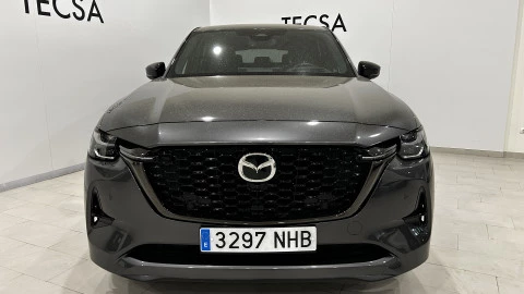 Mazda CX-60 e-Skyactiv PHEV AWD Homura Plus
