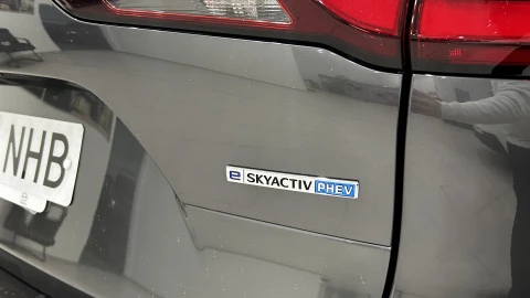 Mazda CX-60 e-Skyactiv PHEV AWD Homura Plus