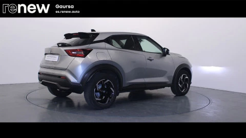 Nissan Juke DIG-T 84 kW (114 CV) 6M/T Acenta