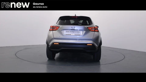 Nissan Juke DIG-T 84 kW (114 CV) 6M/T Acenta