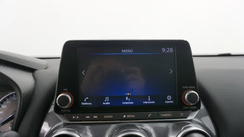 Nissan Juke DIG-T 84 kW (114 CV) 6M/T Acenta