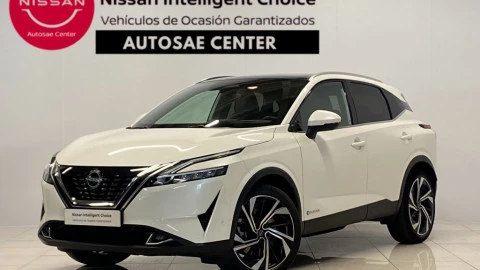 Nissan Qashqai  Tekna+ e-Power 2022