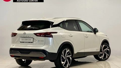 Nissan Qashqai  Tekna+ e-Power 2022
