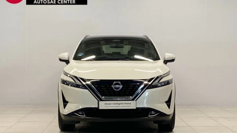 Nissan Qashqai  Tekna+ e-Power 2022