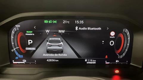 Nissan Qashqai  Tekna+ e-Power 2022