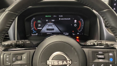 Nissan Qashqai  Tekna+ e-Power 2022